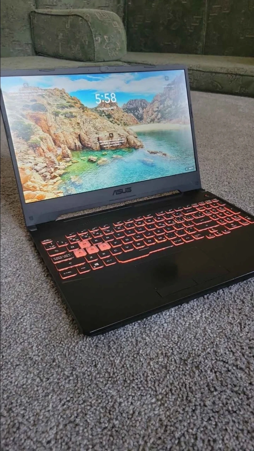 ASUS TUF Gaming Laptop
