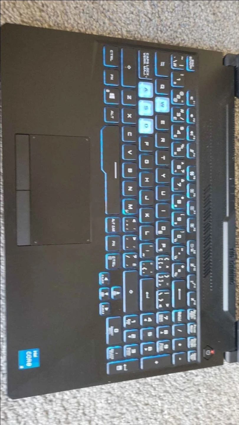 ASUS TUF Gaming Laptop - photo 3