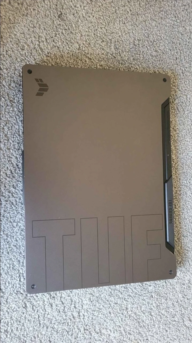 ASUS TUF Gaming Laptop - photo 5