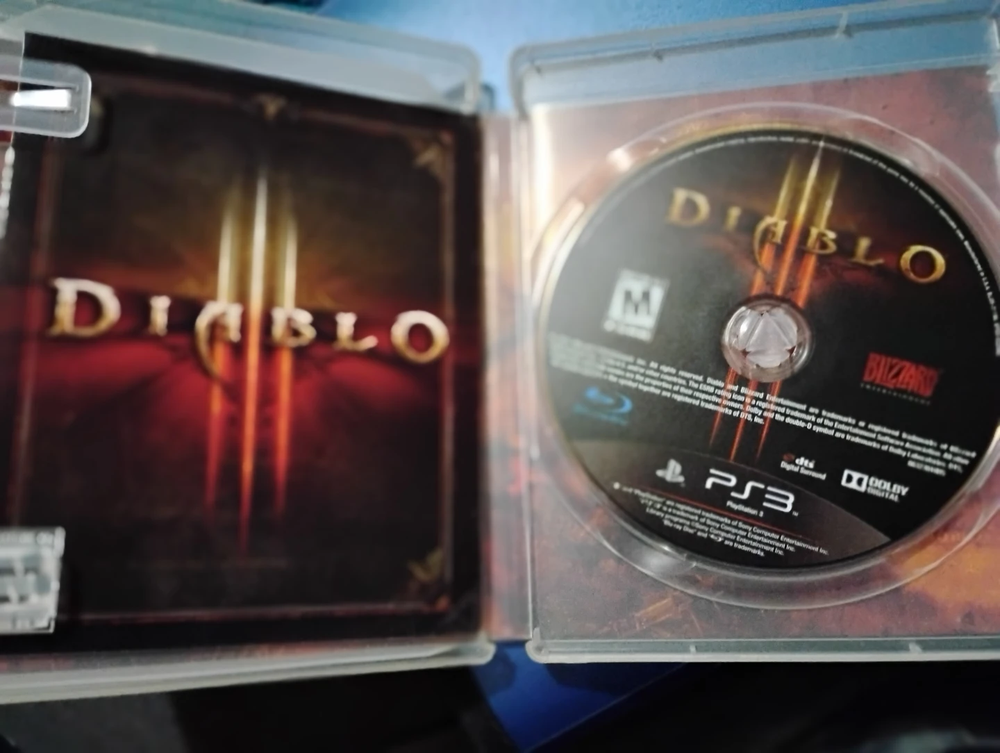PlayStation 3 Video Games Bundle - photo 4