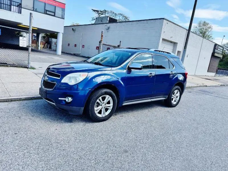 2010 CHEVY EQUINOX AWD 4 CYLINDER