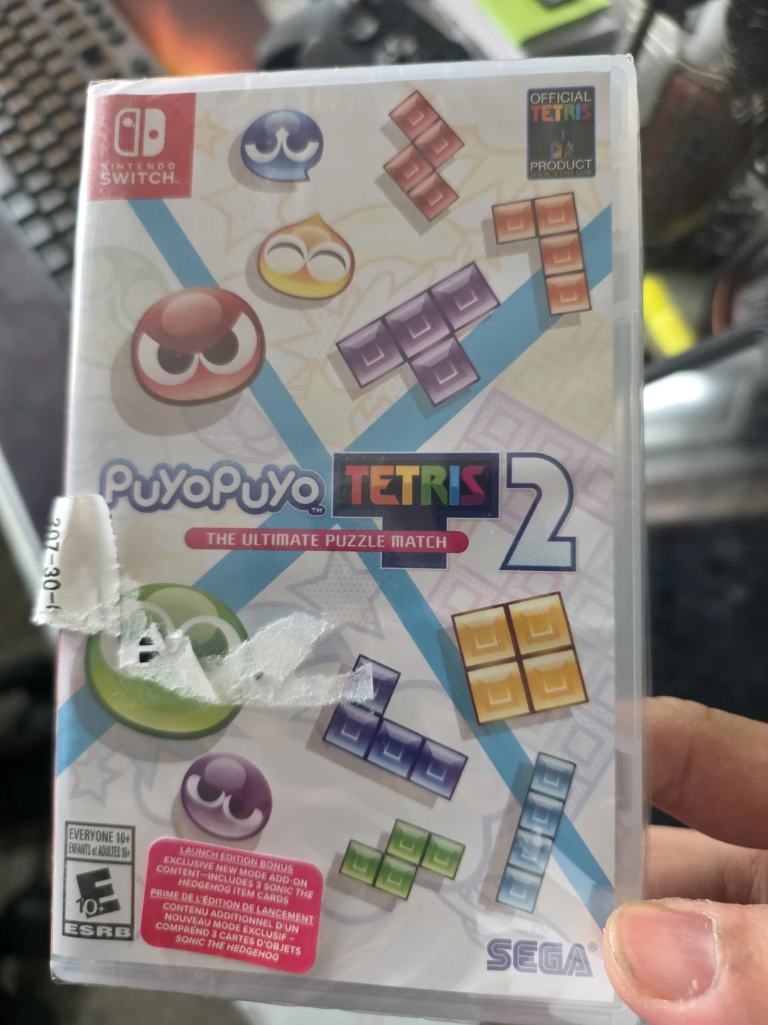 Puyo Puyo Tetris 2 Nintendo Switch Game - photo 3