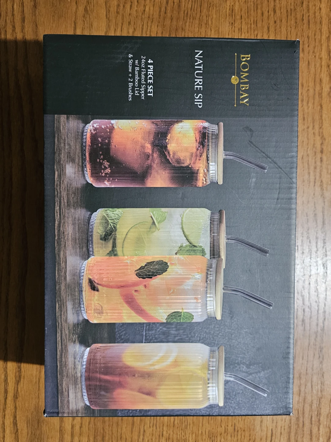 Glass Tumblers