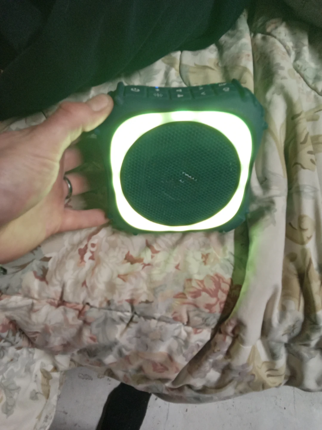 Ecoxgear Audio Portable Bluetooth Speaker - photo 2