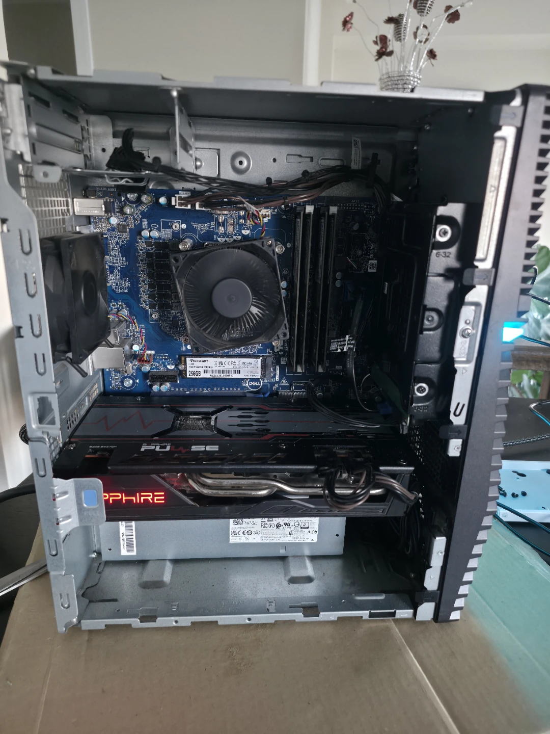 Intel i5-10400F | RX 5700 XT 8GB | 16GB RAM DDR4 - Gaming PC - photo 2
