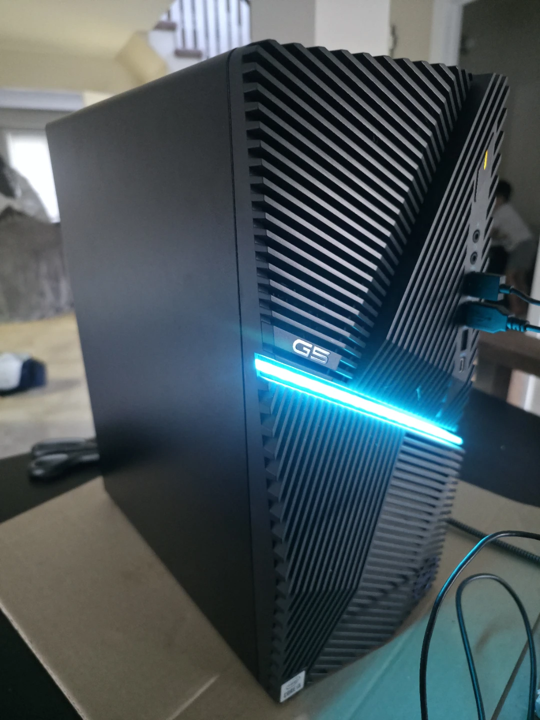 Intel i5-10400F | RX 5700 XT 8GB | 16GB RAM DDR4 - Gaming PC - photo 5