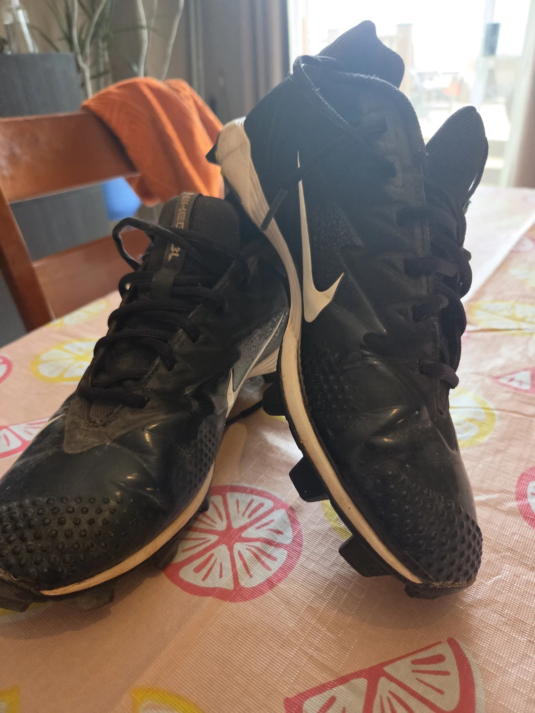 Nike Baseball Cleats - Size 9 - photo 2