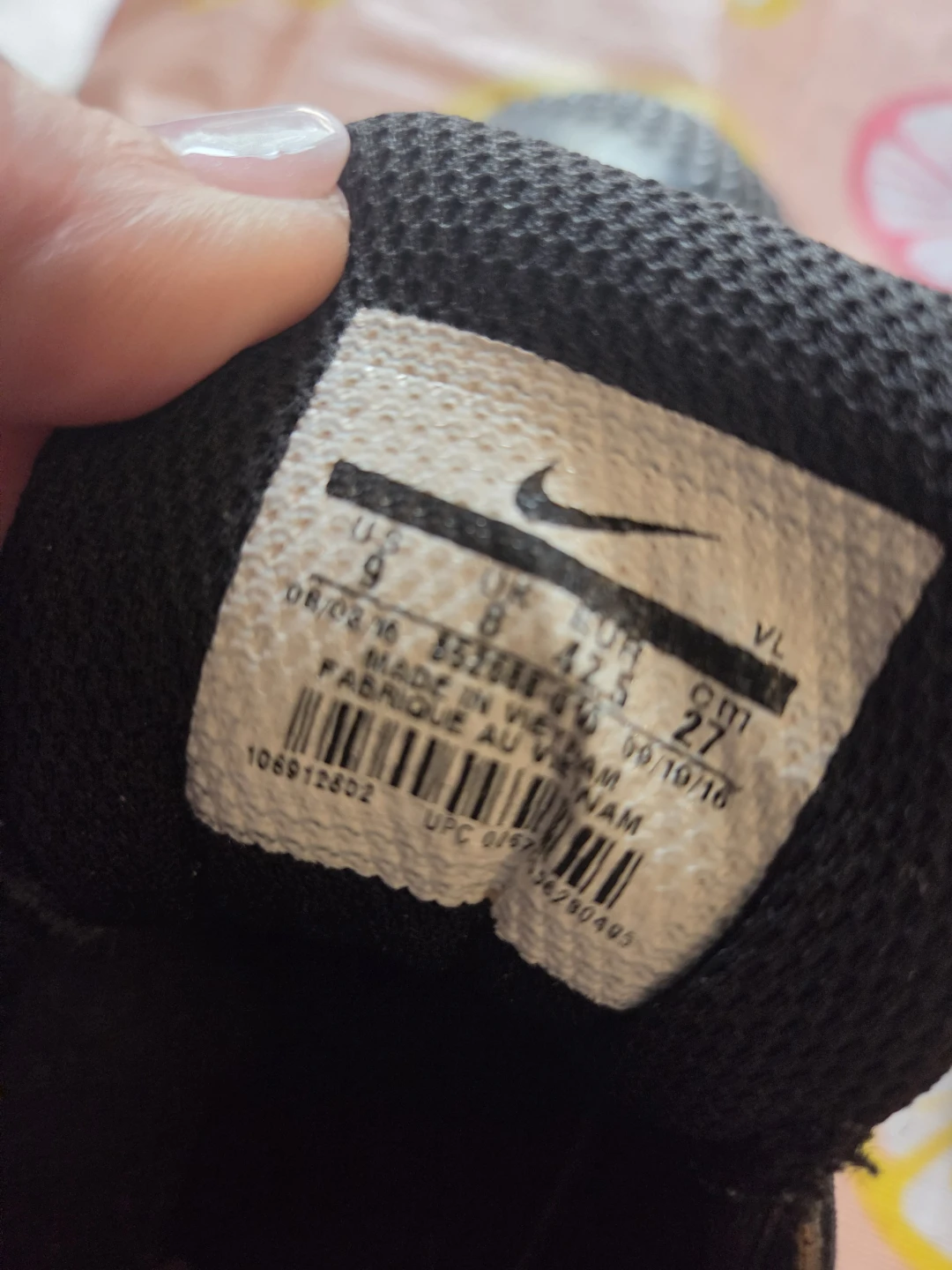 Nike Baseball Cleats - Size 9 - photo 3