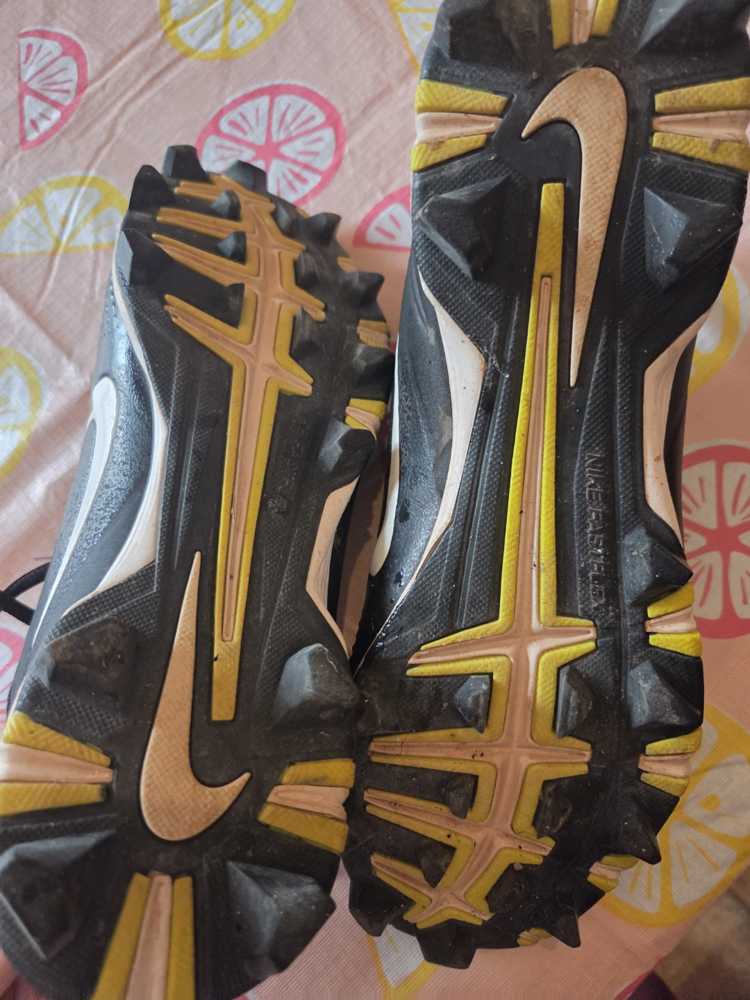 Nike Baseball Cleats - Size 9 - photo 4