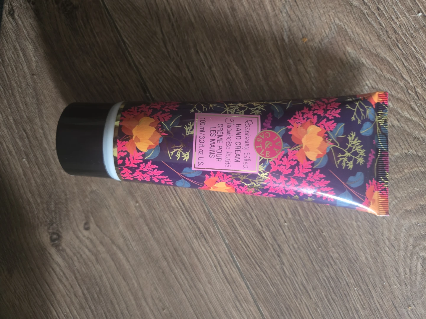 Philosophy Raspberry Shea Hand Cream 100ml