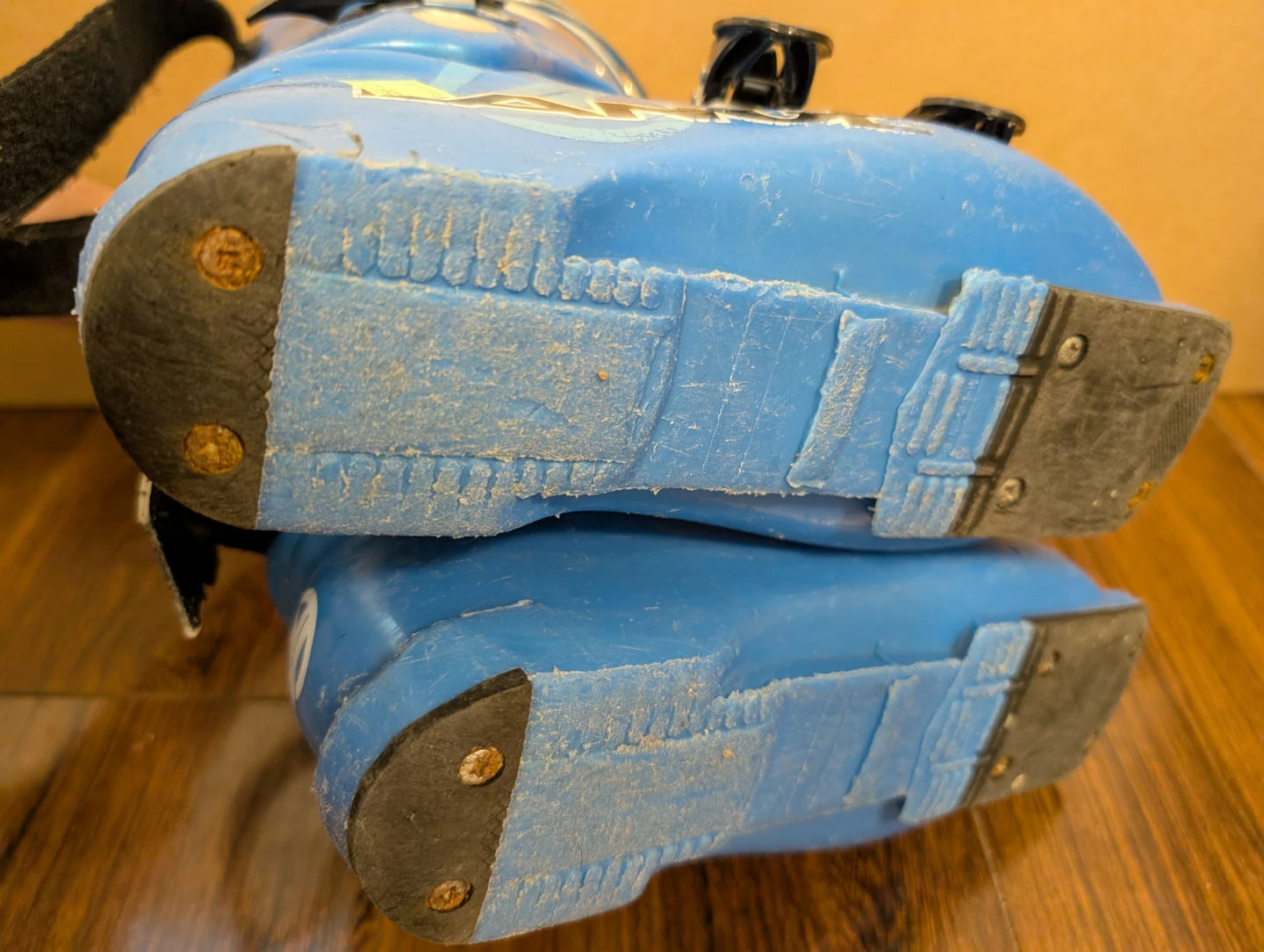 Lange Ski Boots - Blue - photo 5