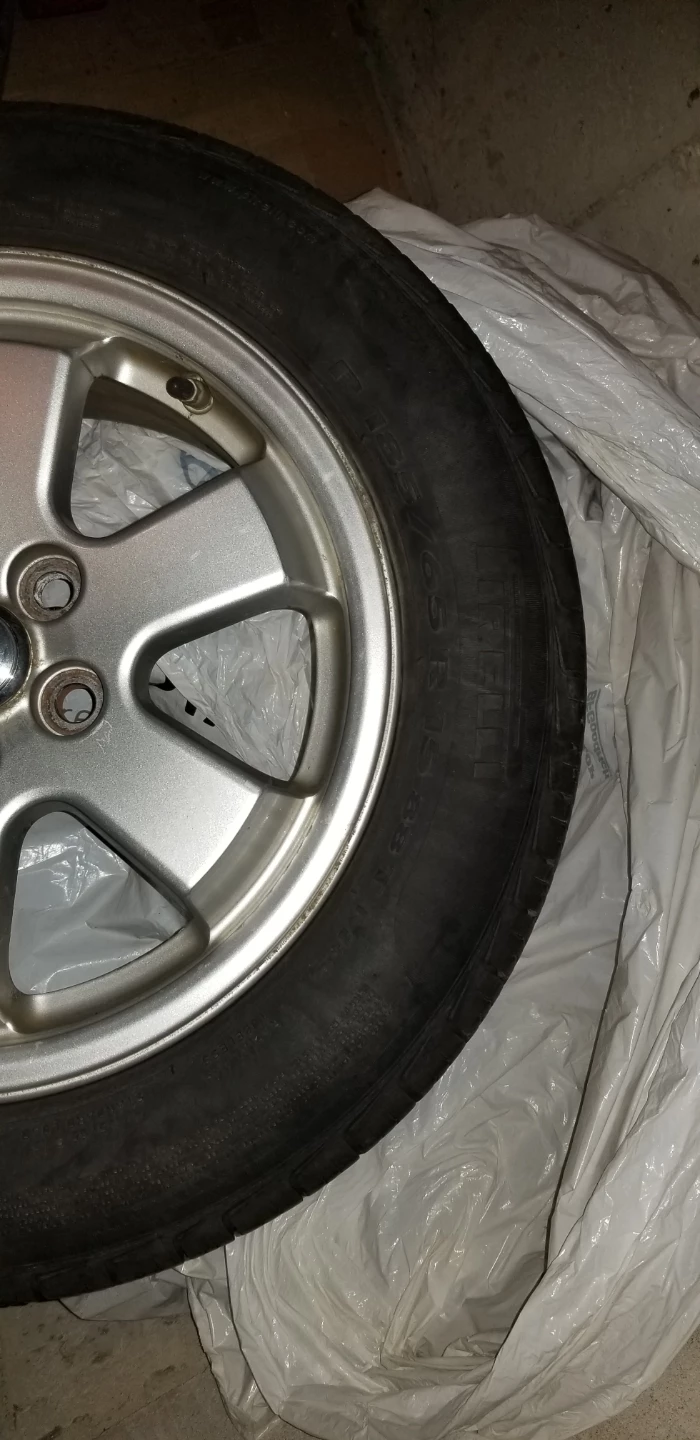 tires - photo 4