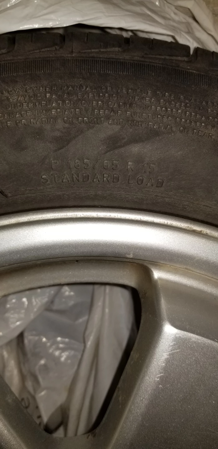 tires - photo 5