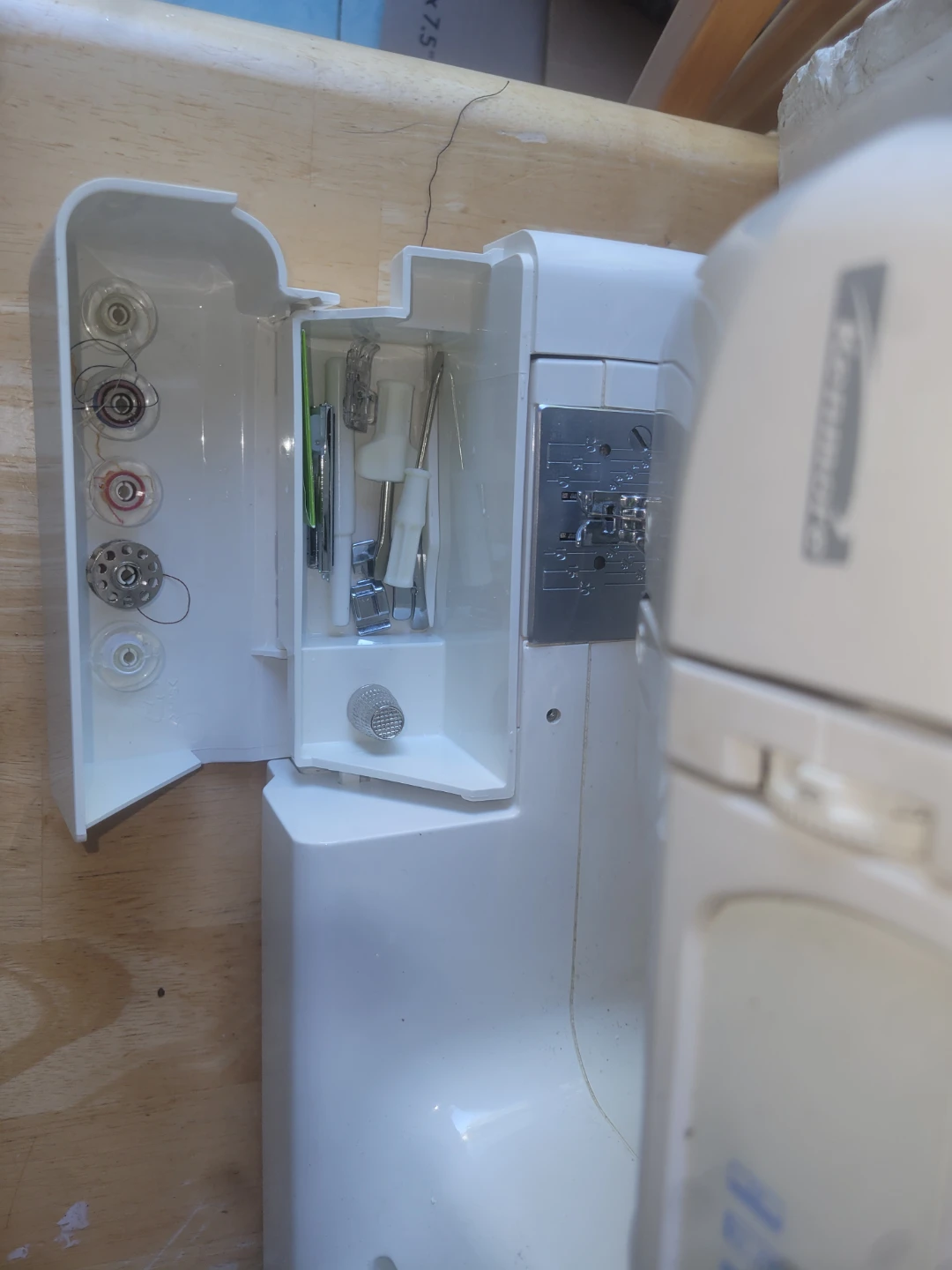 Kenmore Electronic Sewing Machine - photo 2