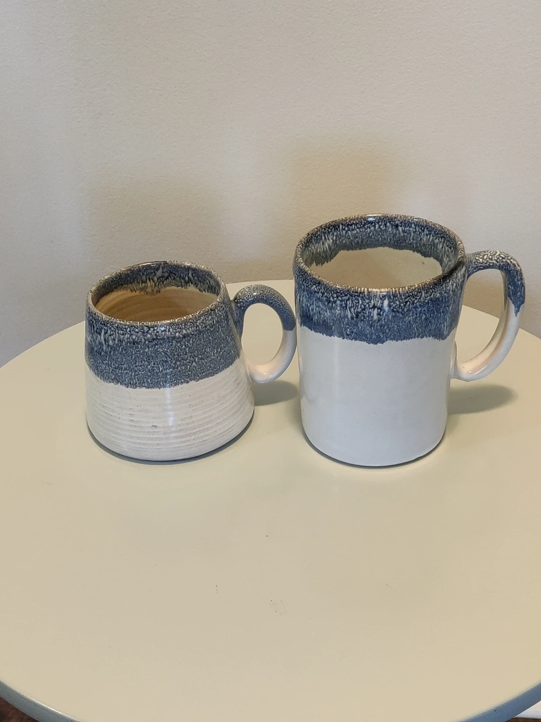 Barcela Ceramic Mugs - Set of 2