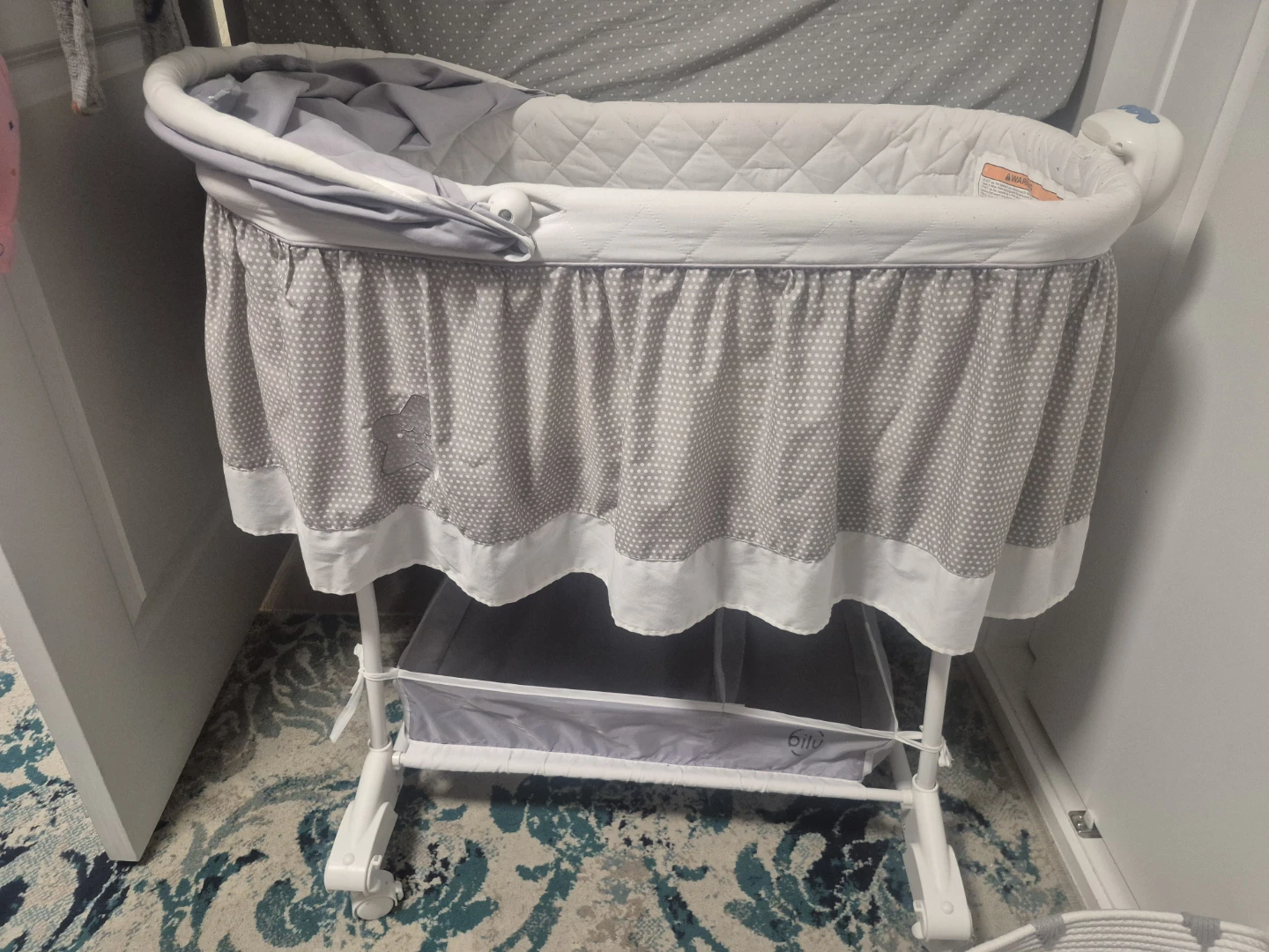 Graco Dream Suite Bassinet