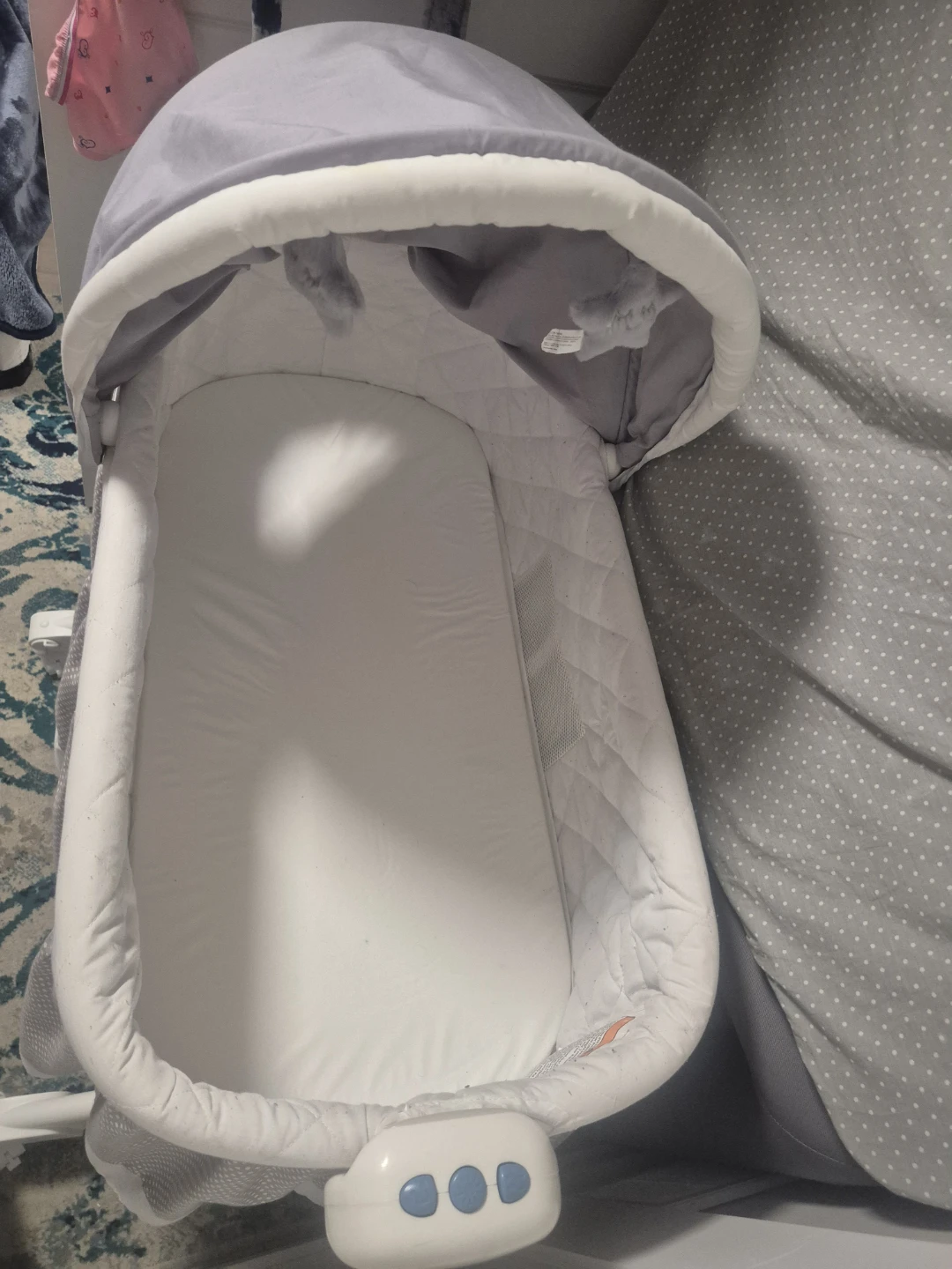 Graco Dream Suite Bassinet - photo 2