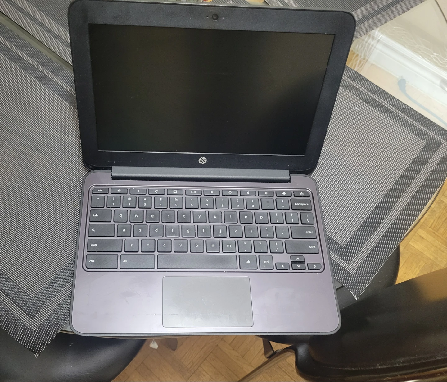 HP Chromebook - photo 2