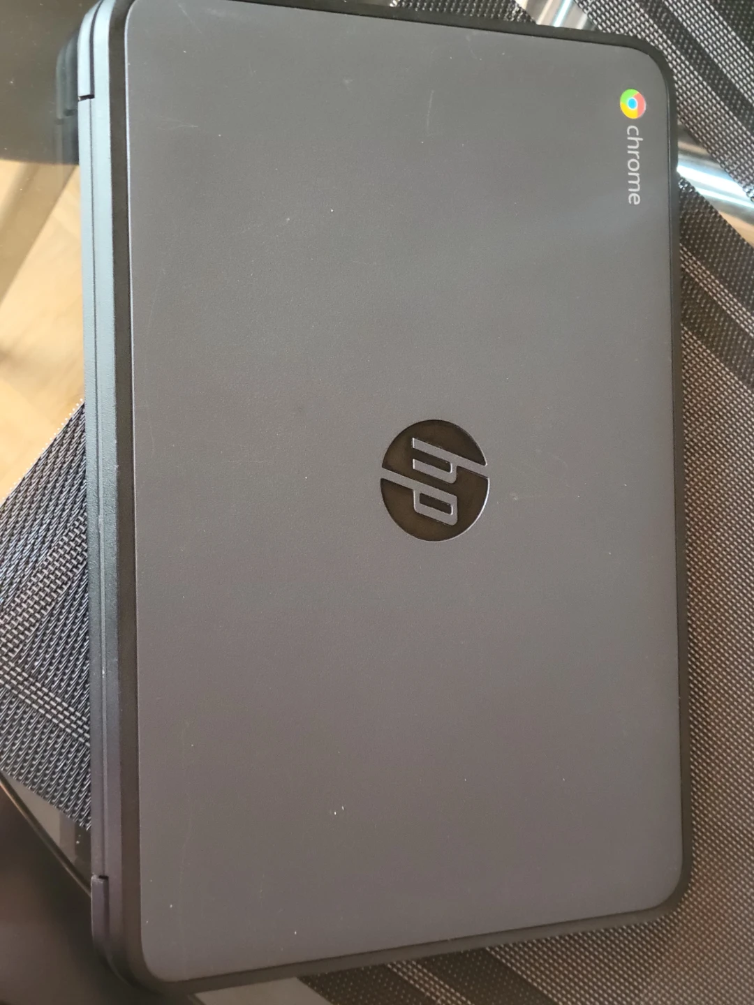 HP Chromebook - photo 3