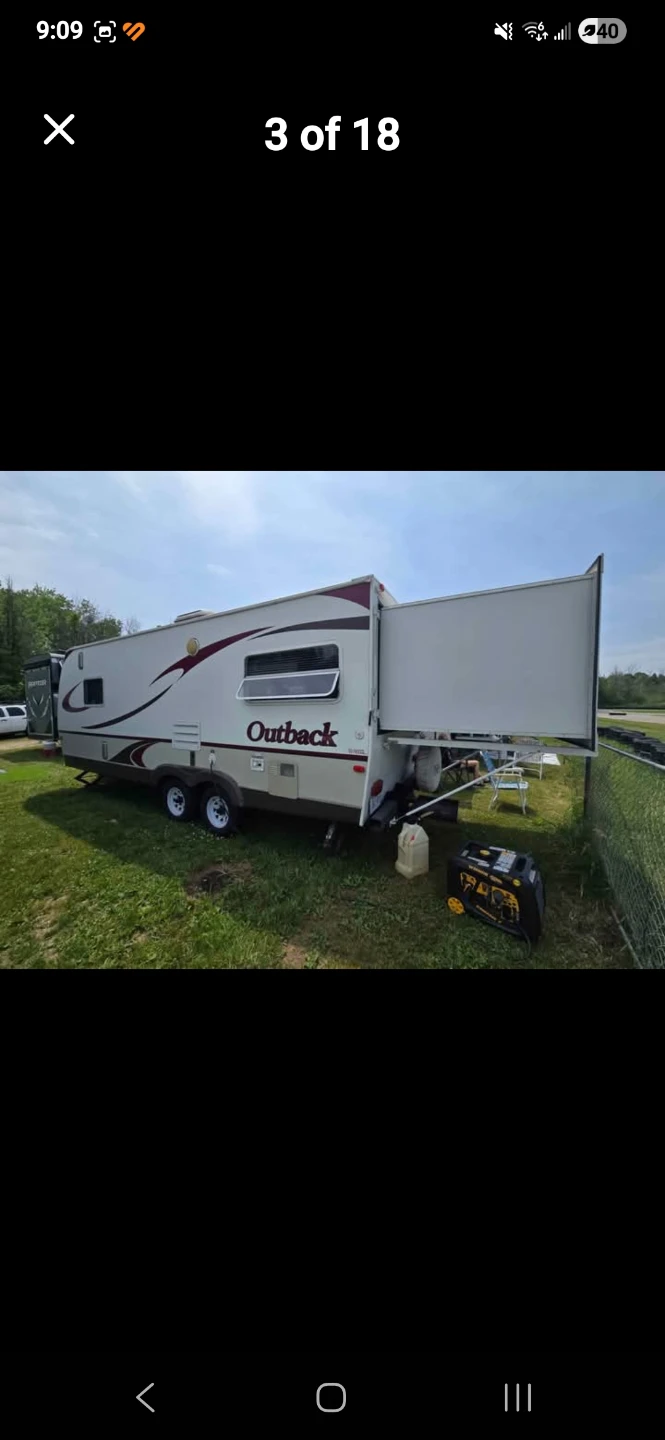 Keystone Outback Travel Trailer - photo 2