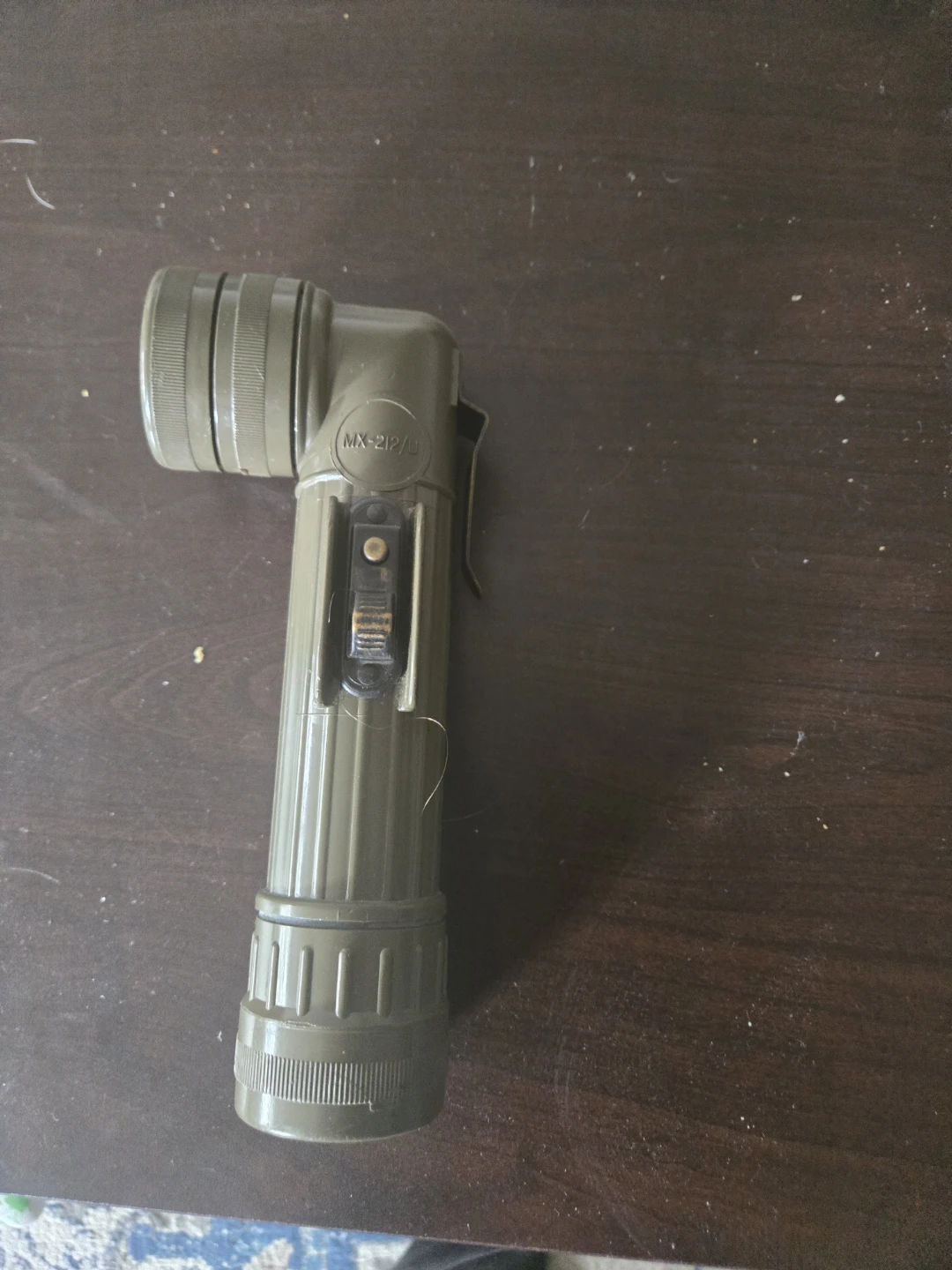 Fulton Electric Flashlight