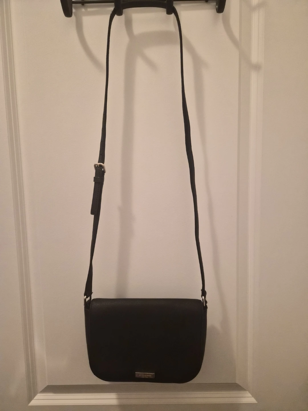 Kate Spade New York Black Crossbody Bag