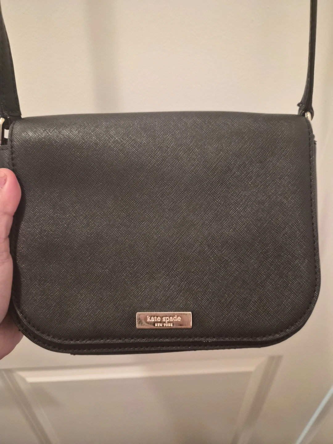 Kate Spade New York Black Crossbody Bag - photo 2