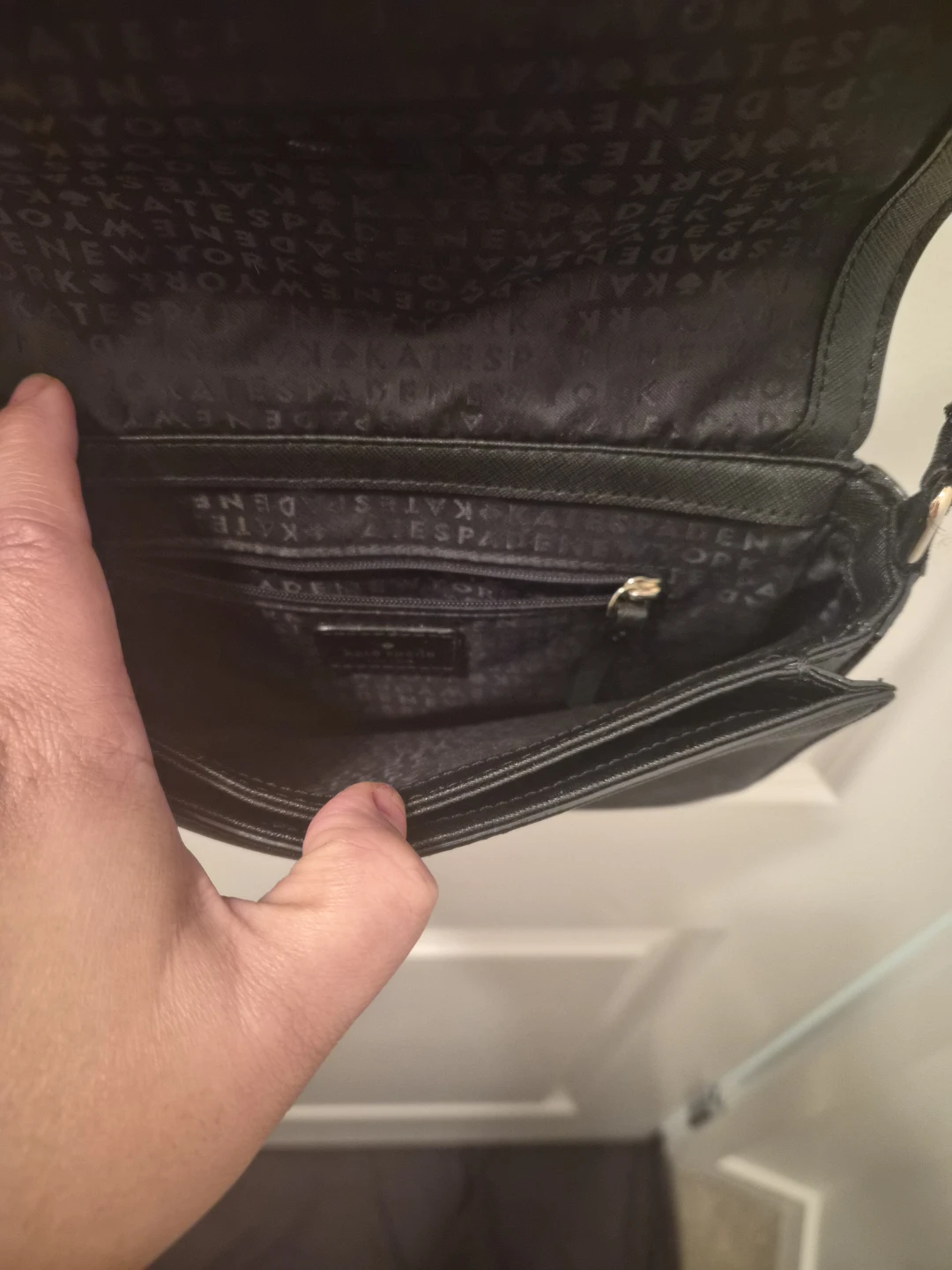 Kate Spade New York Black Crossbody Bag - photo 5