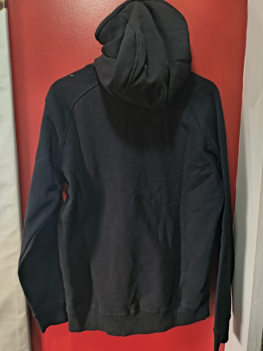 Jack & Jones CORE Hoodie - Black - Size L - photo 2