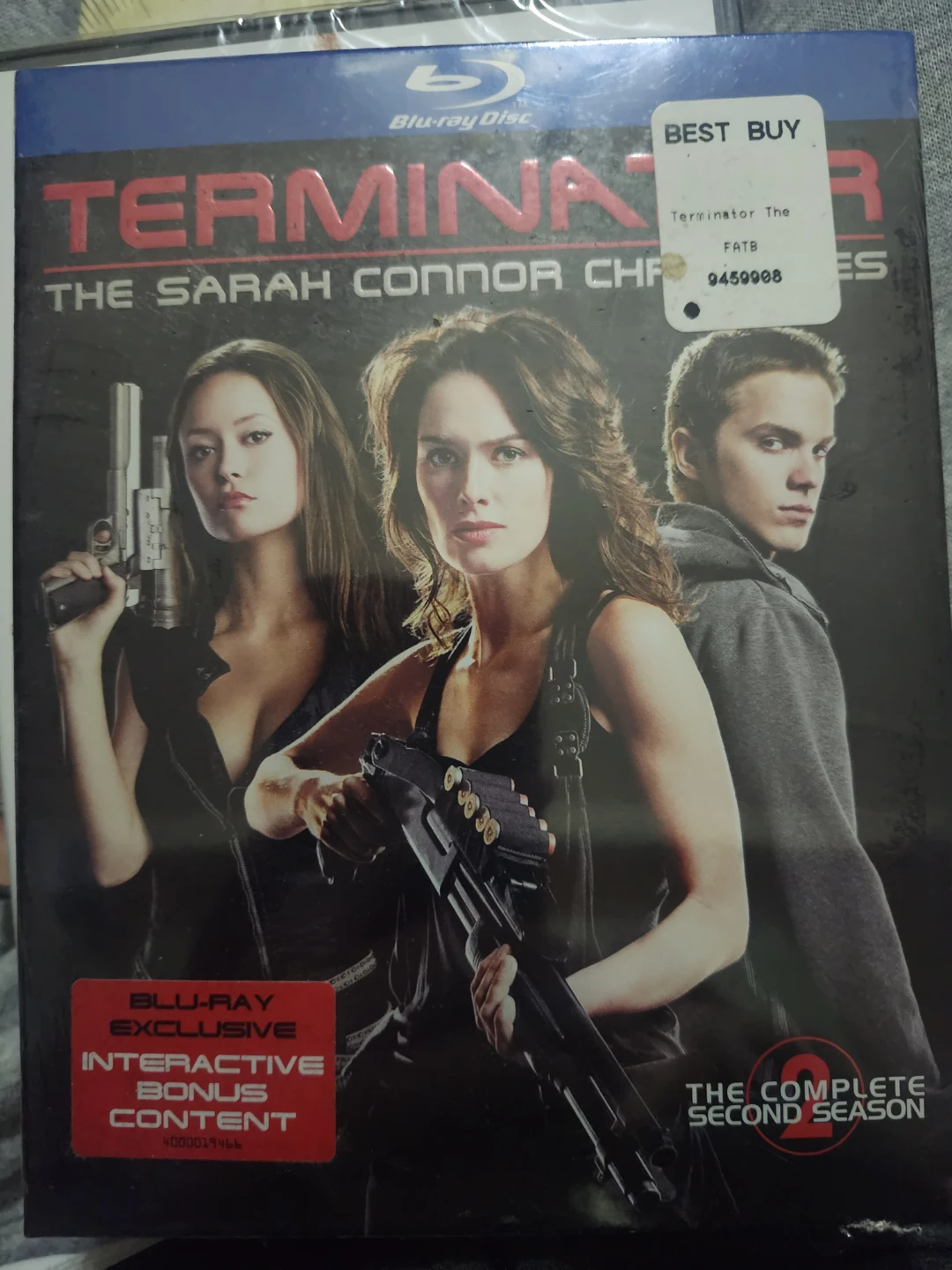 Terminator: The Sarah Connor Chronicles - The Complete