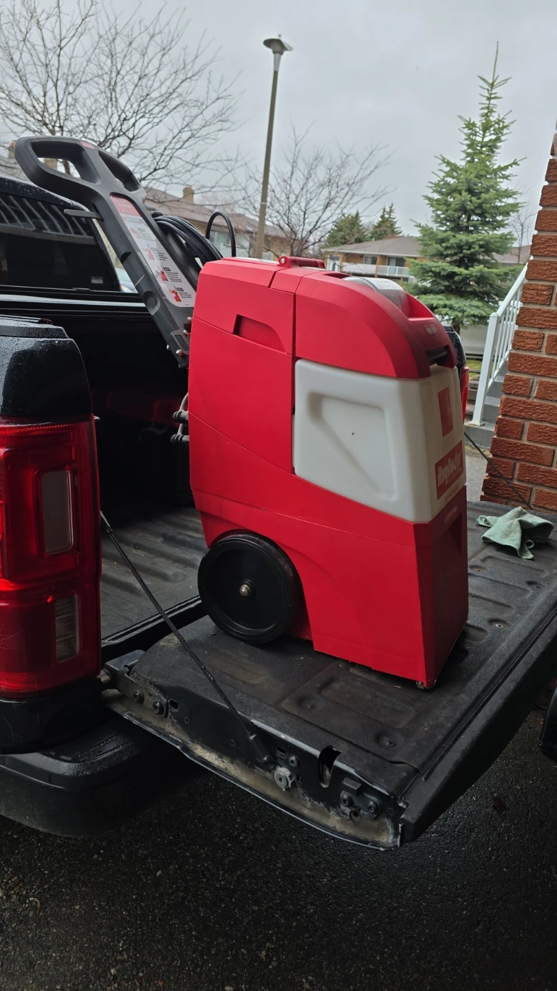 Rug Doctor Mighty Pro X3 Carpet Cleaner - photo 3