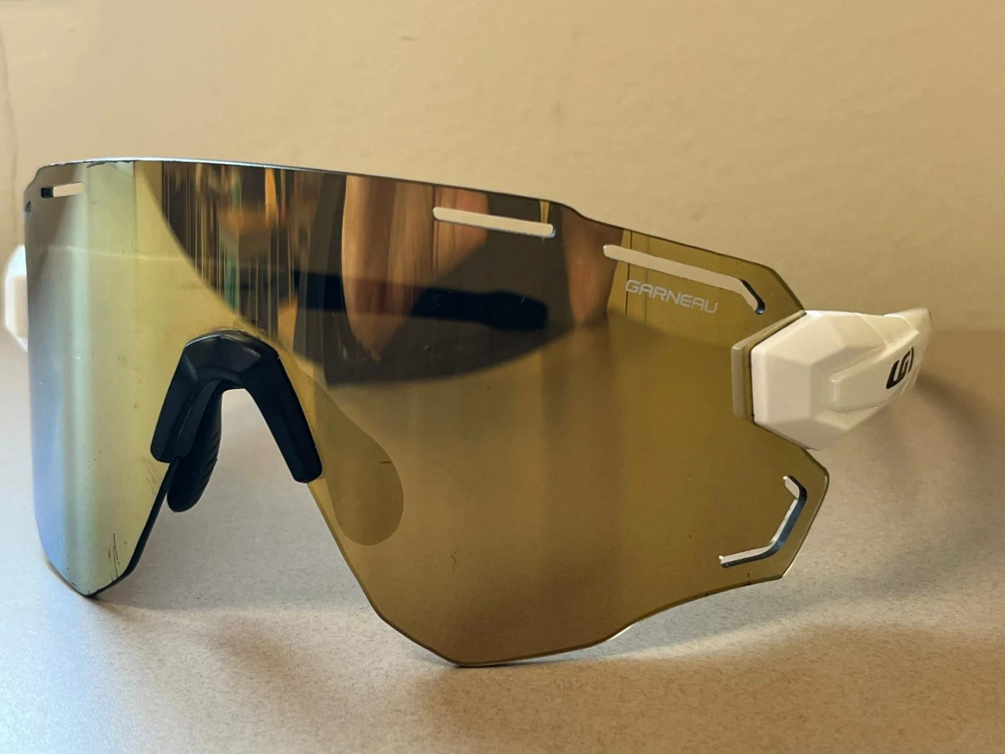 Louis Garneau Lazer Shield Sunglasses