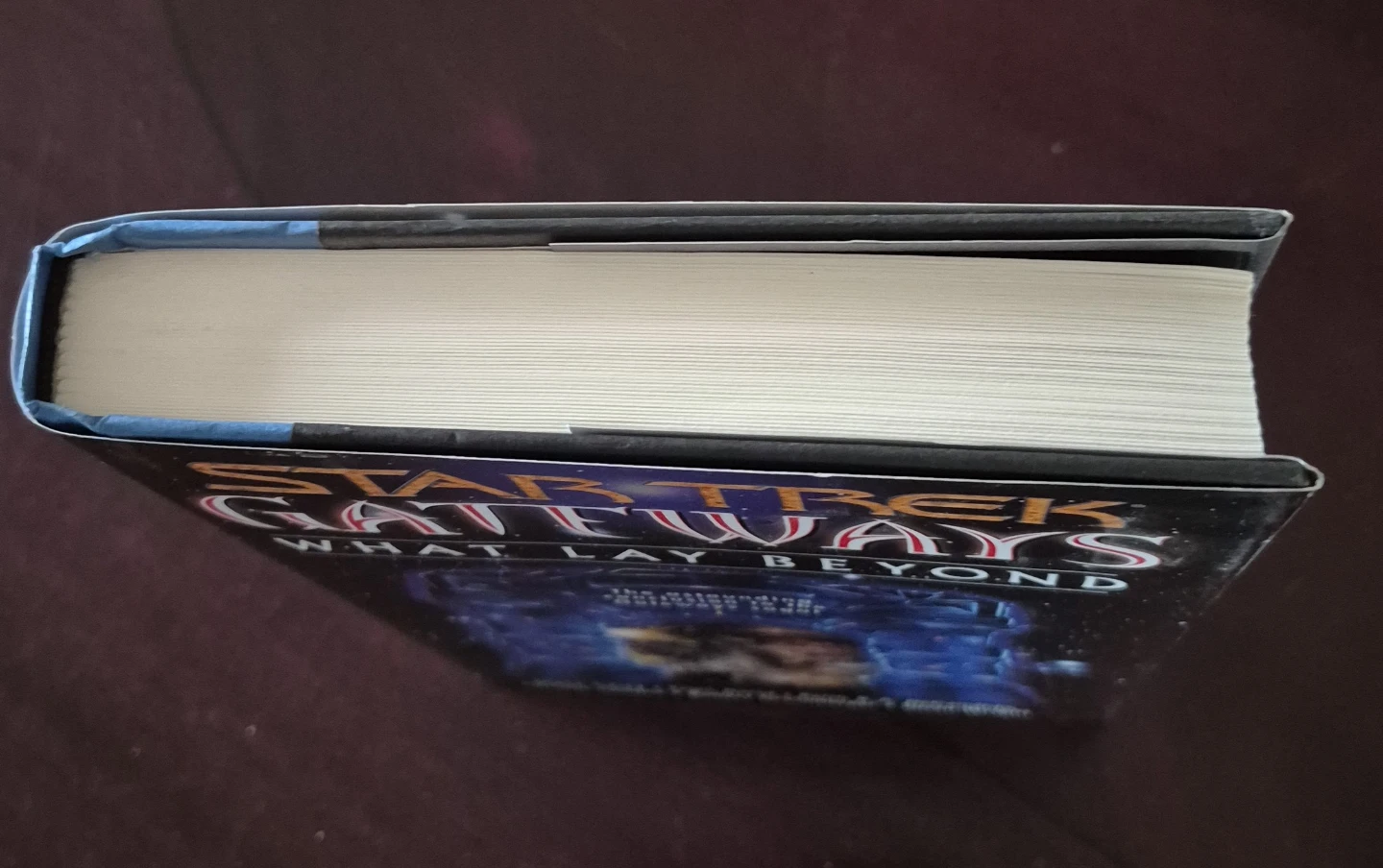 Star Trek Gateways: What Lay Beyond Book - photo 4