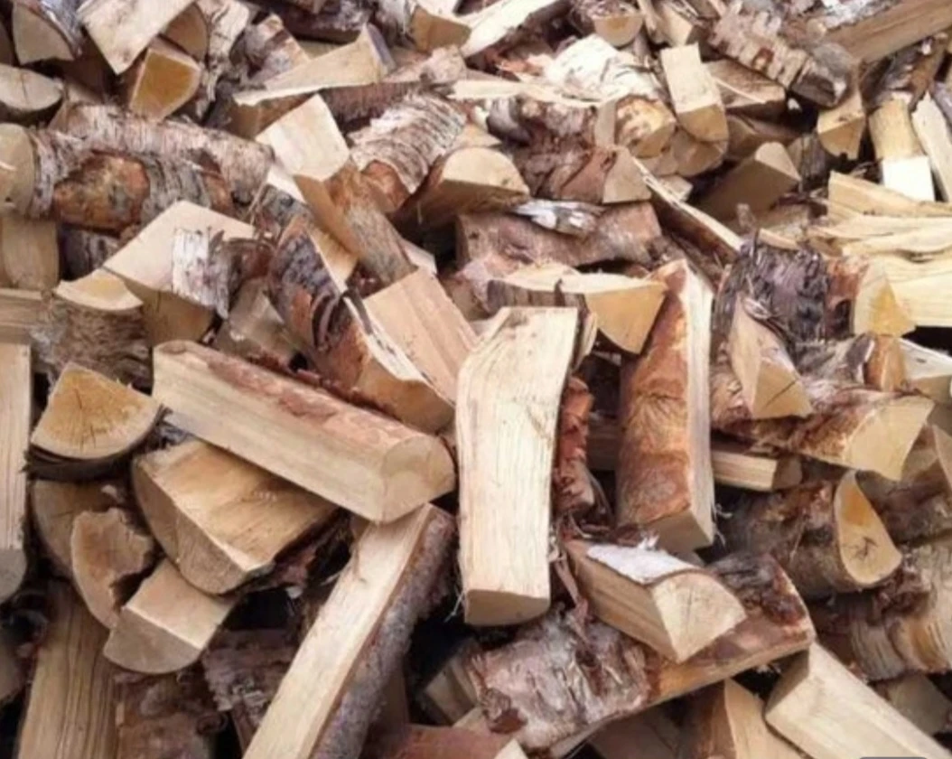 Birch firewood - photo 2