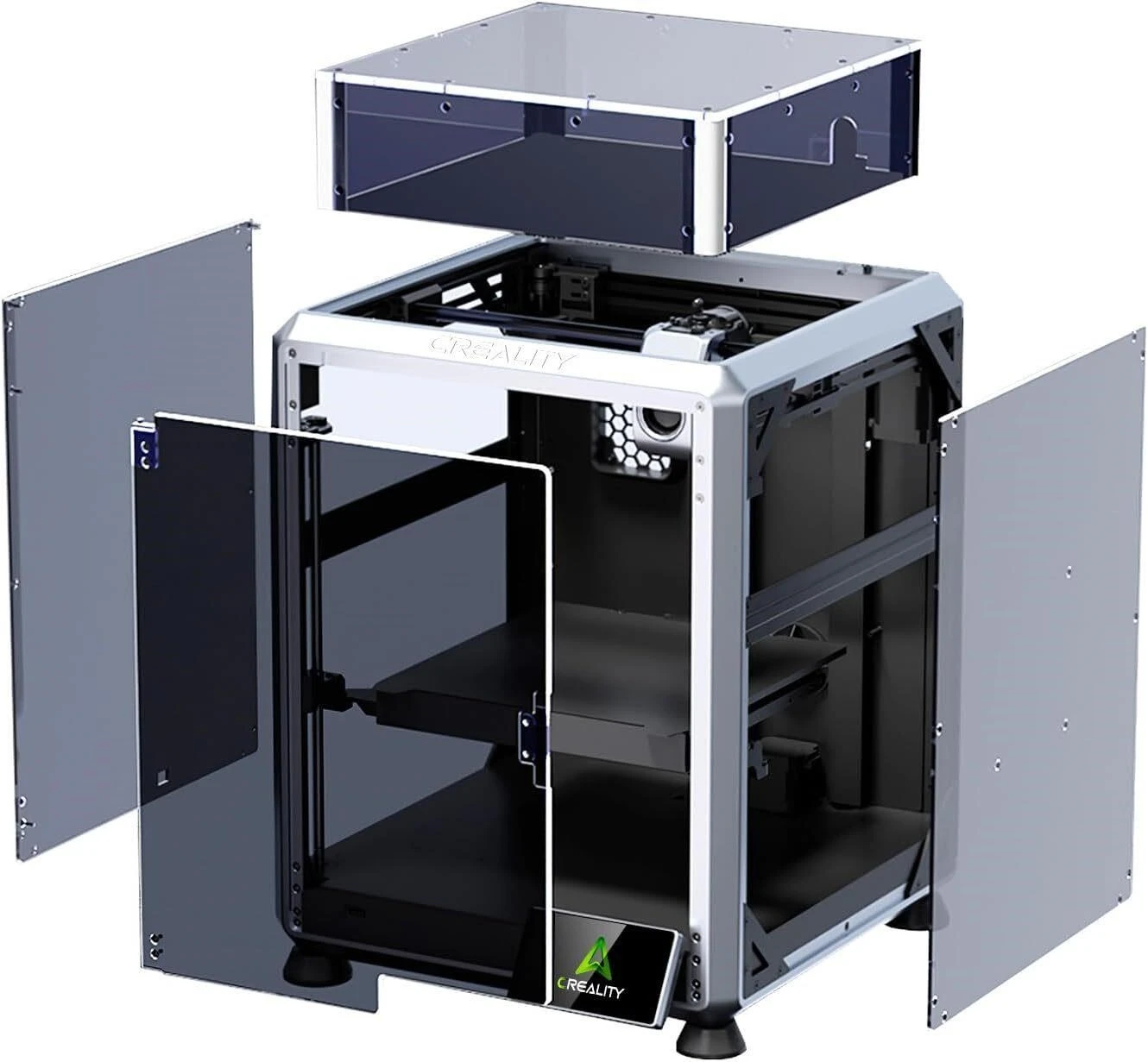 Creality K1 SE Enclosure / Protective Cover – New