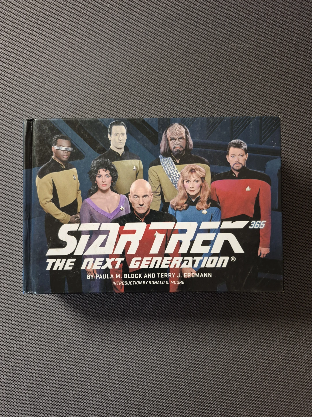 Star Trek: The Next Generation - 365