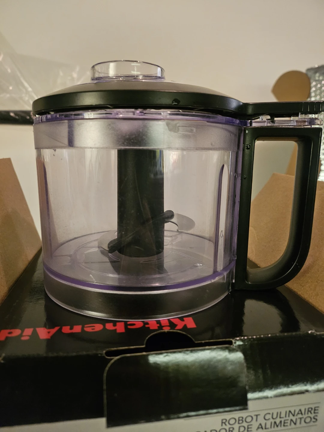 🌱 Kitchen Aid 3.5 Chopper - photo 2