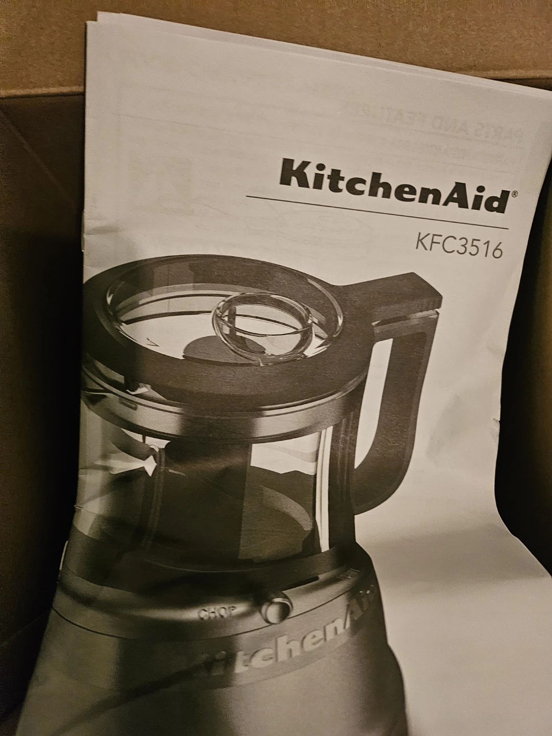 🌱 Kitchen Aid 3.5 Chopper - photo 4