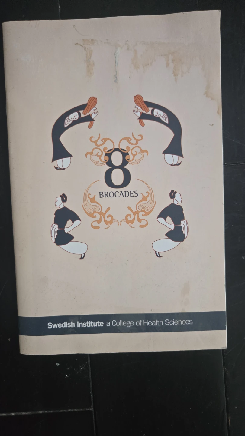 8 Brocades Swedish Institute a College of Health Sciences Book