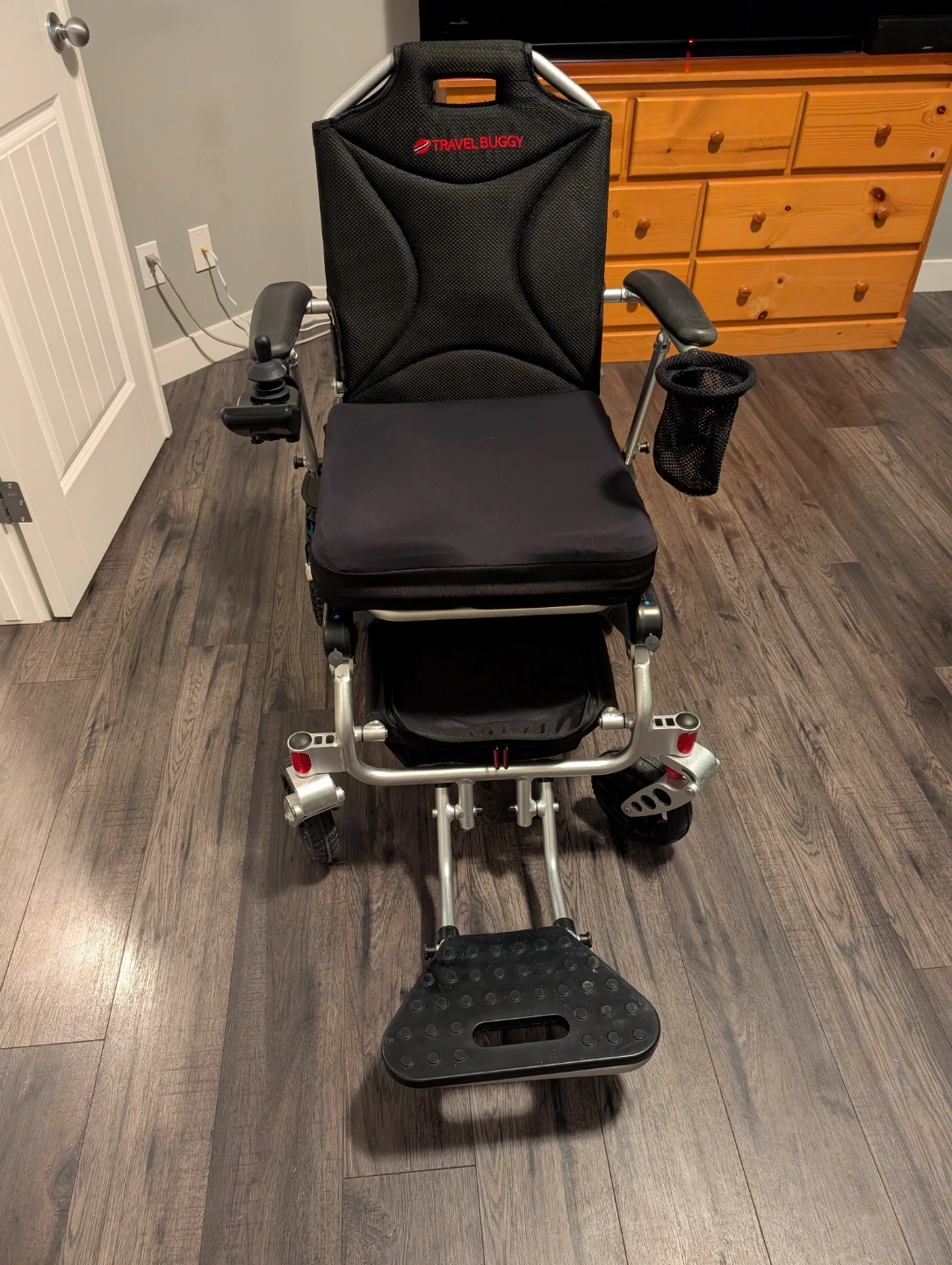 Travel Buggy Mobility Scooter