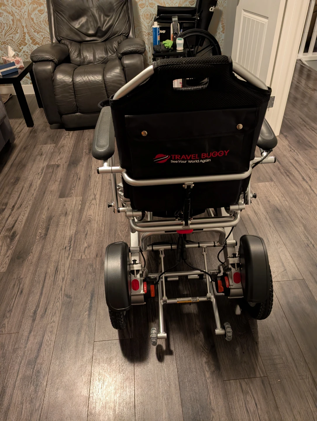 Travel Buggy Mobility Scooter - photo 2