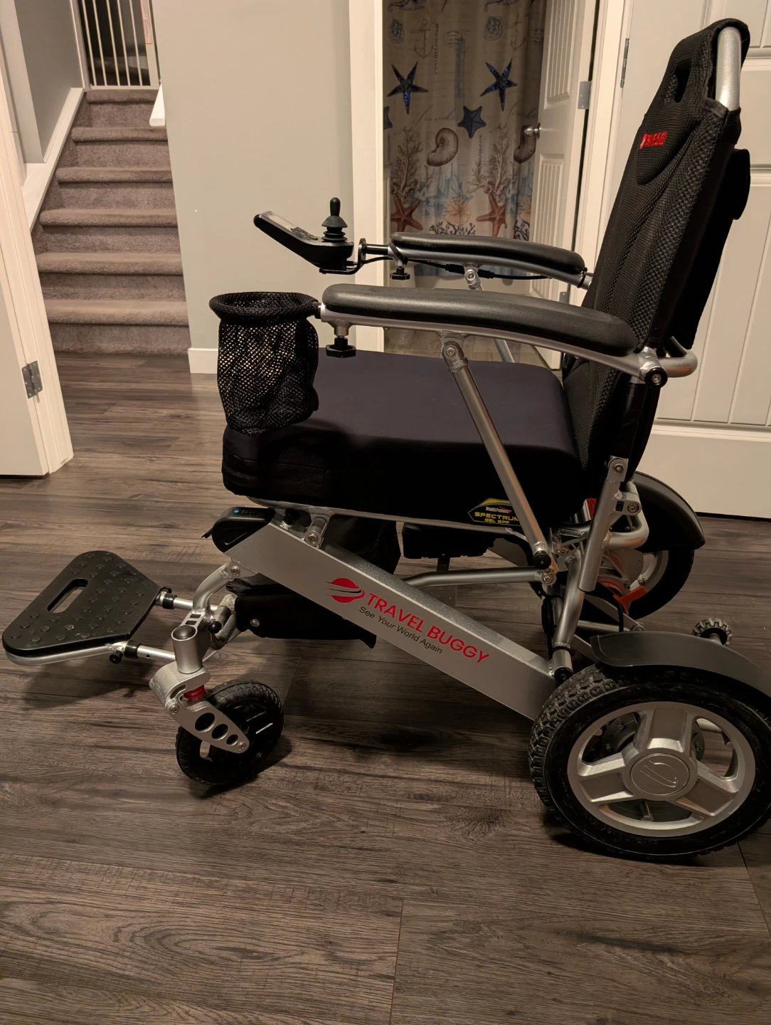 Travel Buggy Mobility Scooter - photo 3