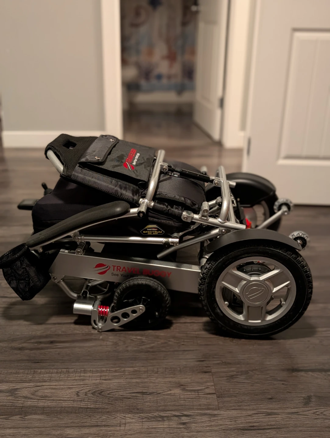 Travel Buggy Mobility Scooter - photo 4