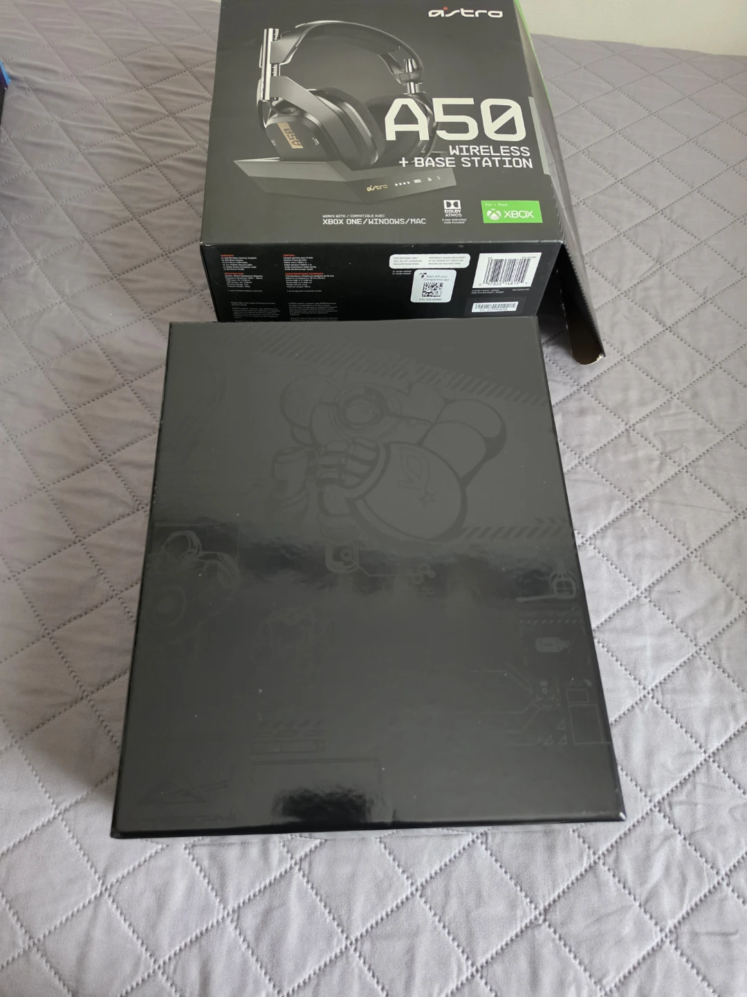 Astro A50 Wireless Headset + Base Station