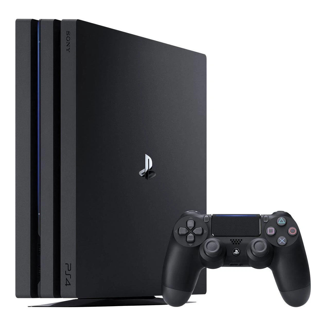 Sony PlayStation 4 Pro 1TB Console with Controller