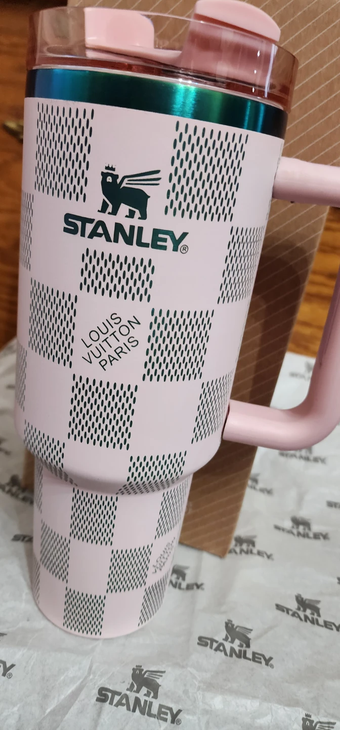 Stanley Pink Luxury Quencher Tumbler 40 - photo 2