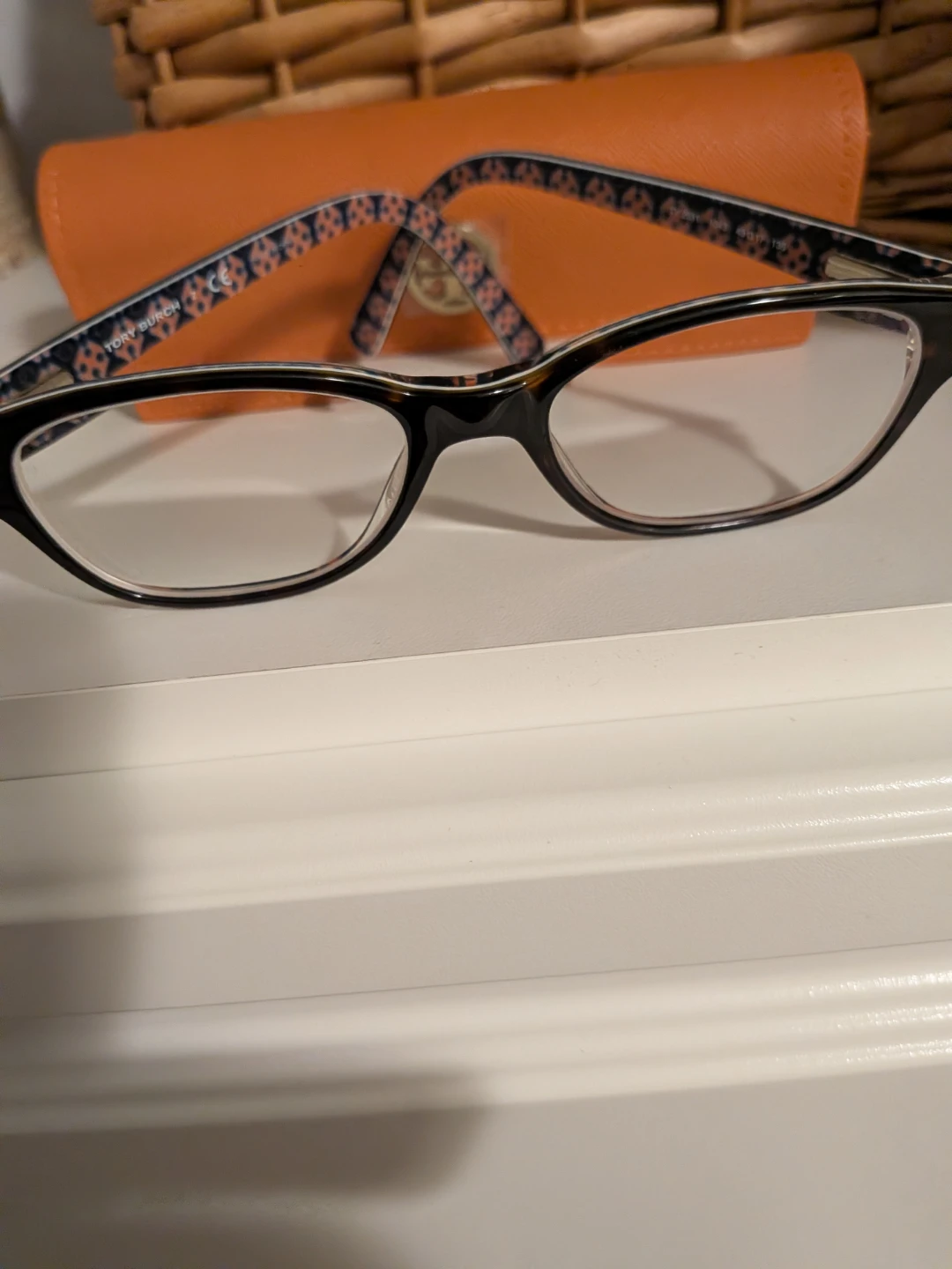 Children's Tory Burch eyeglasses frame. - photo 2
