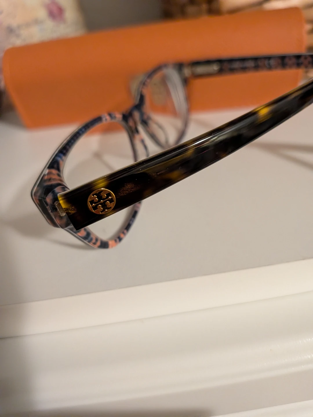 Children's Tory Burch eyeglasses frame. - photo 3
