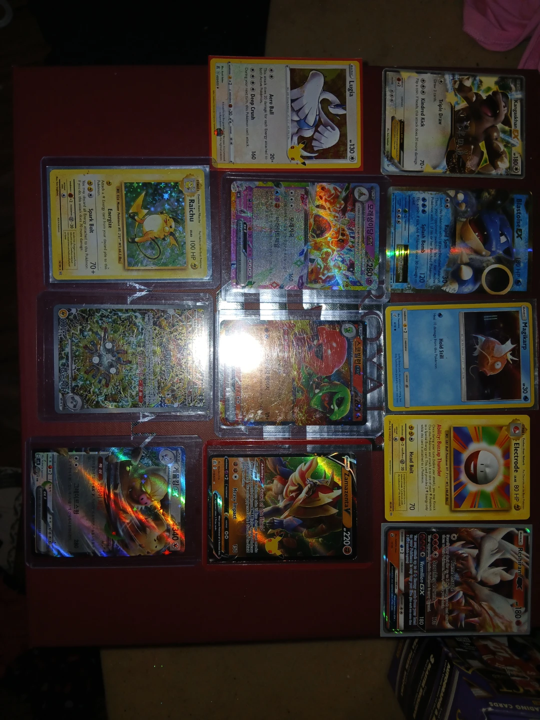 Assorted Pokémon Trading Cards Collection - photo 2