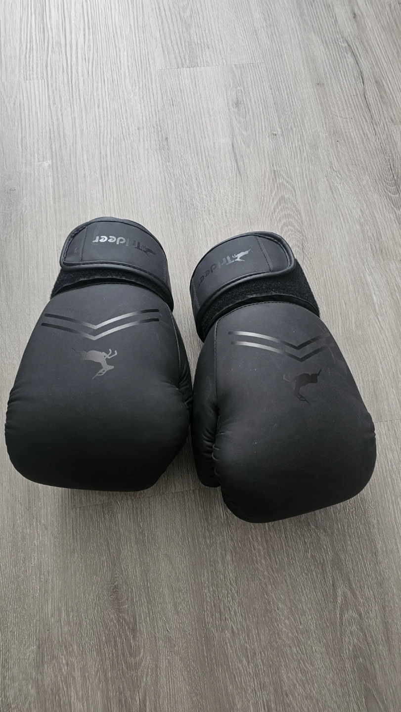 Trideer Boxing Gloves - photo 4